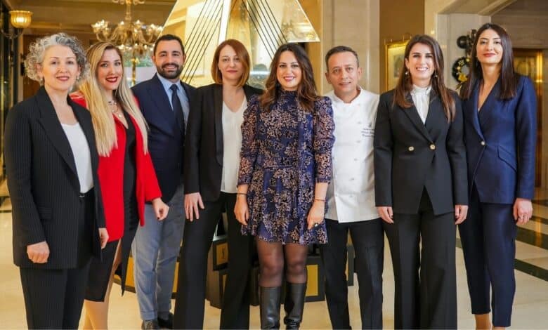 The Ritz Carlton: Dilek Ağacı Projesi 20 Yaşında!