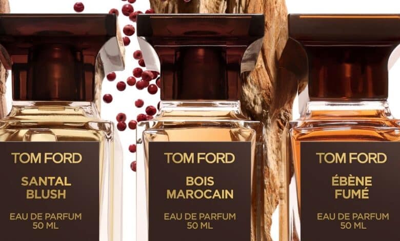 Tom Ford Beauty'den Enigmatic Woods Koleksiyonu