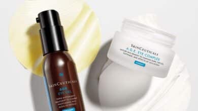 Yeni Yılda Göz Çevresi Bakımı: SkinCeuticals