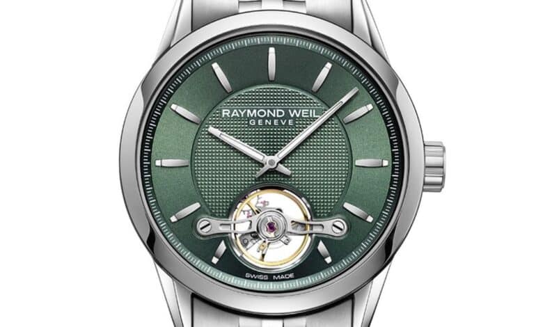 Raymond Weil: Zamanın Lüks Hali