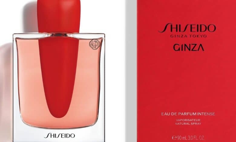 Shiseido: Intense