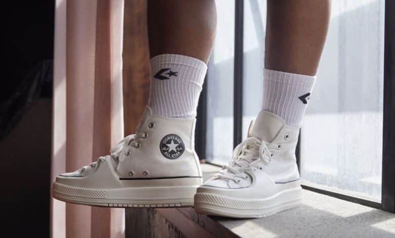 Converse: Chuck Taylor All Star Construct