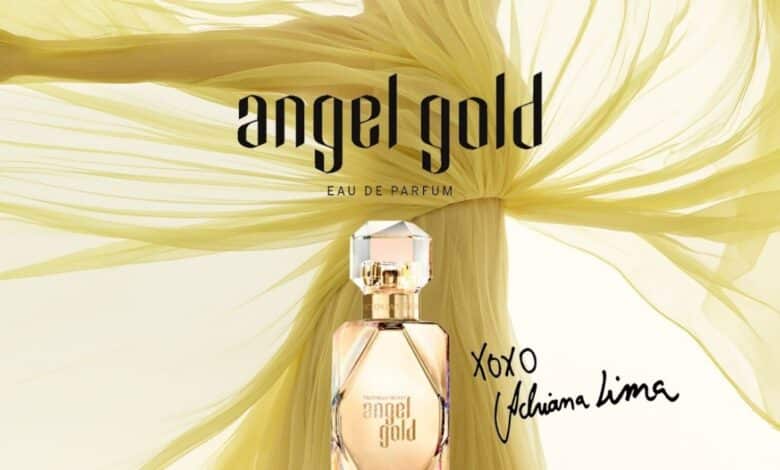 Victoria's Secret: Angel Gold