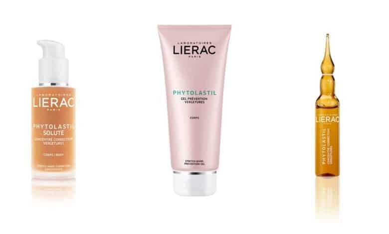 Lierac: Phytolastil Serisi