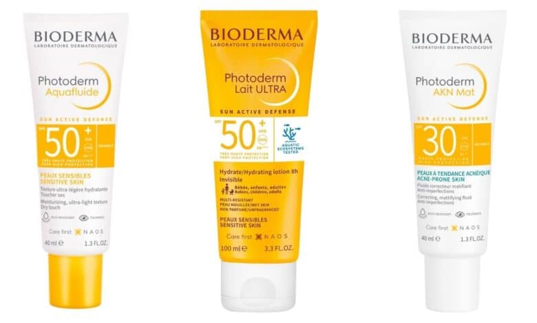 Bioderma: Photoderm SPF50+