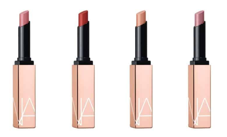 NARS: Afterglow Sensual Shine Lipstick