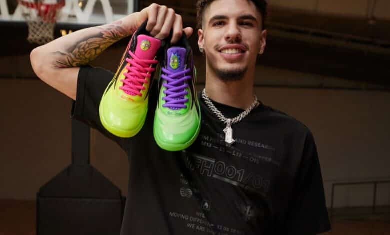 Puma: LaMelo Ball Koleksiyonu