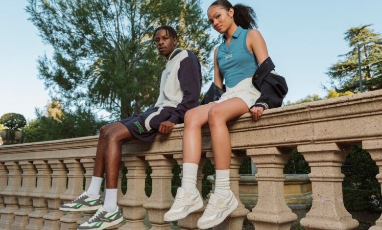 Reebok: Yeni Sezon Koleksiyonu