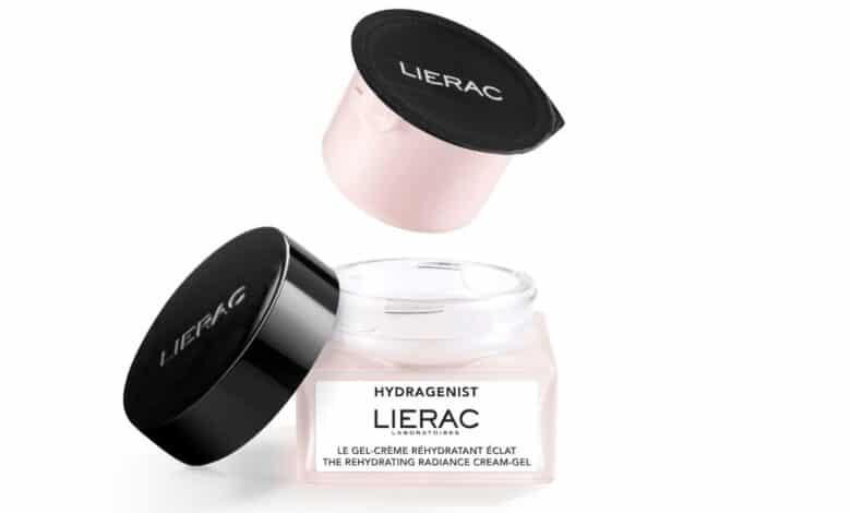 Lierac: Hydragenist Serisi