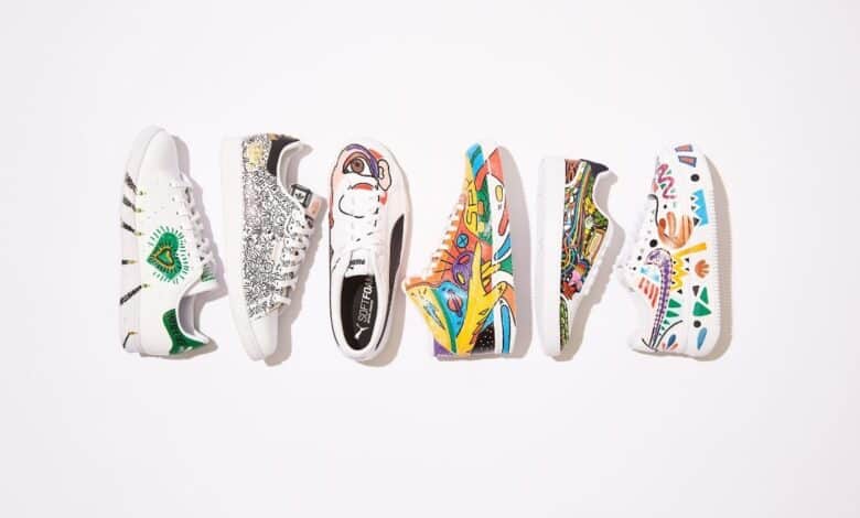 Boyner: "Sneaker Art Pieces"