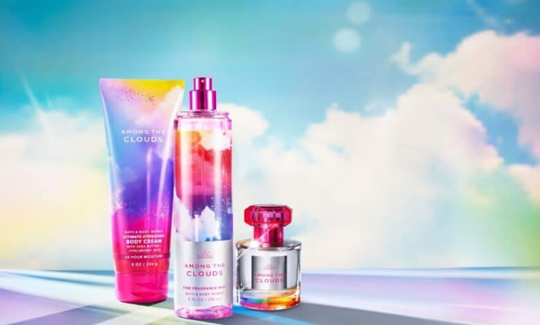 Bath and Body Works: Among The Clouds