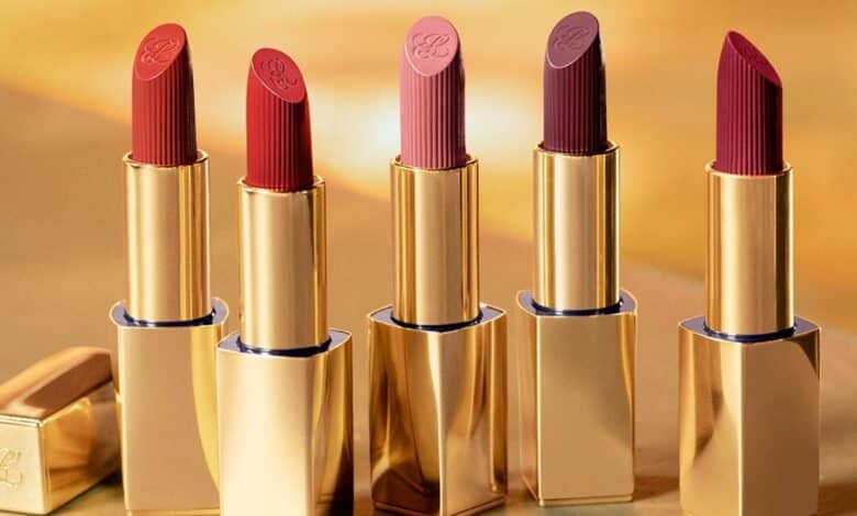 Estee Lauder: Pure Color Rujlar