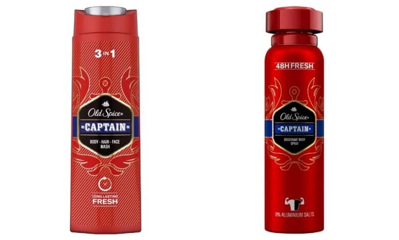 Old Spice Serileri ile Yaz Aylarında Ferahlık!