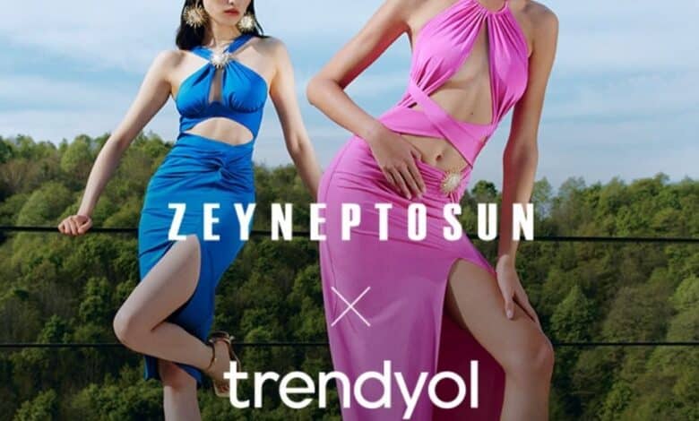 Zeynep Tosun x Trendyol