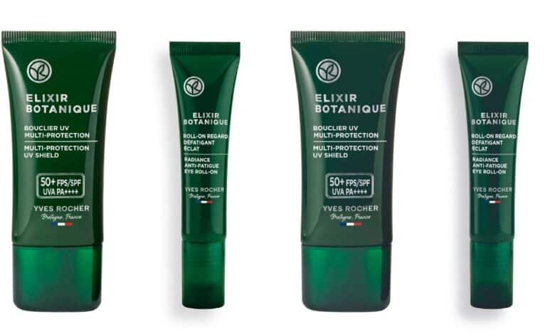 Yves Rocher: Elixir Botanique Serisi